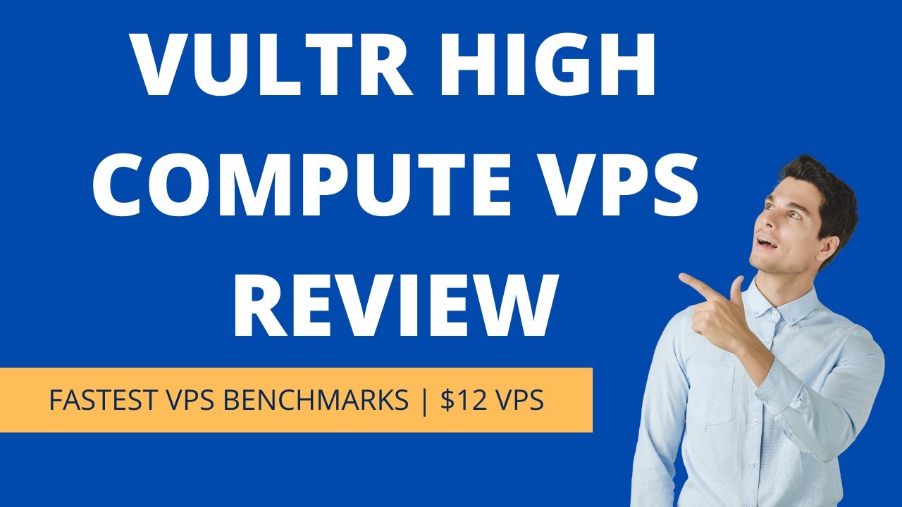 Vultr High Compute VPS Review | Fastest VPS for $12 | Benchmark Winner So Far 🚀