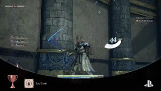 VALKYRIE ELYSIUM_Soul Steal TROPHY