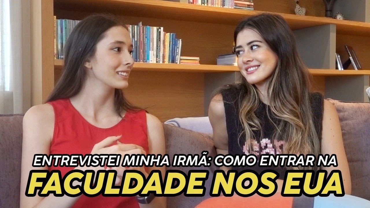 UM PAPO SOBRE FACULDADE NOS EUA: como aplicar, dicas, requisitos, passos