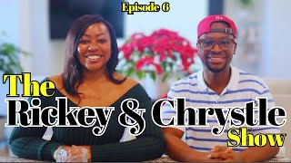 The Rickey & Chrystle Ep. 6 L Are You Person A Or B? Cranberry Talk & Parent Corner  #morningshow