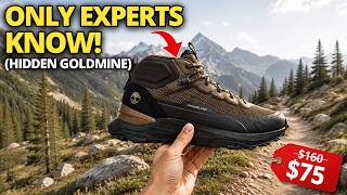 5 CHEAP Hiking Boot Brands EVERYONE Ignores (But They're Absolute GOLDMINES)