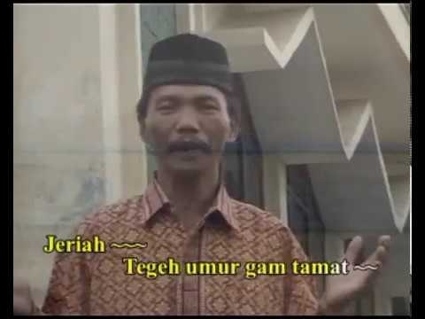 JAMA JAMA GHAM TOBAT - SUPIRMAN - KLASIK LAMPUNG ABUNG