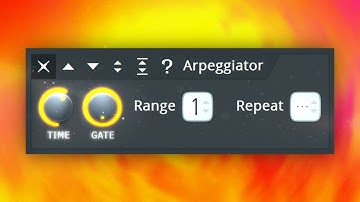 How to Create Accelerating Arpeggios in FL Studio