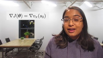 Policy Gradient Algorithms | Reinforcement Learning