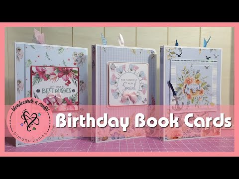 Save the memories with a DIY Birthday Book! • jeni ro designs