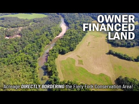 $1,500 Down - Owner Financed Acreage ON Public Land by Lake of the Ozarks! InstantAcres.com ID#FF11