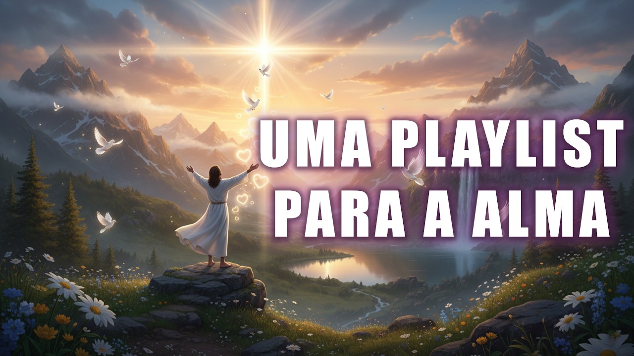 Clamor e Misericórdia: 2 Horas de Louvores que Tocam o Coração 🙏