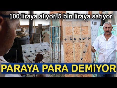 100 Liraya Alıyor 5 Bin Liraya Satıyor