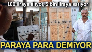 100 Liraya Alıyor 5 Bin Liraya Satıyor