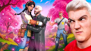 Un Mec Me Drague Sur Fortnite Jeanfils Pète Un Câble...