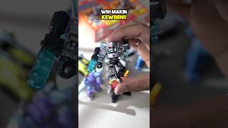 Buka Blokees Transformers Defender Version 04 ? Part 2