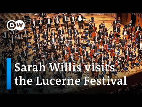 Video: How To Get To The Lucerne Music And Fireworks Festival