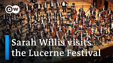 Sarah Willis:  The Lucerne Festival Orchestra