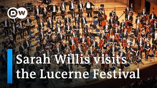Sarah Willis: The Lucerne Festival Orchestra