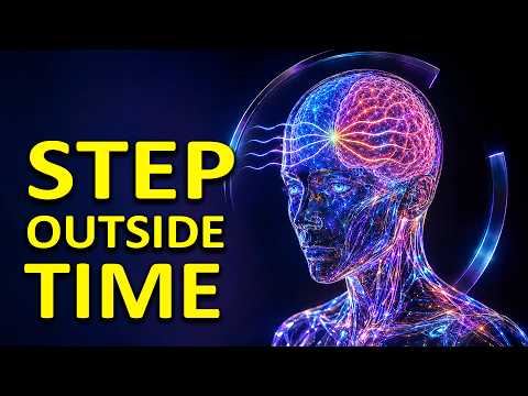 Focus 15 Inspired Meditation | 7 Hz Theta State Beyond Time