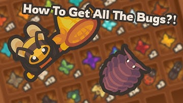 How To Get All The Bugs - Taming.io