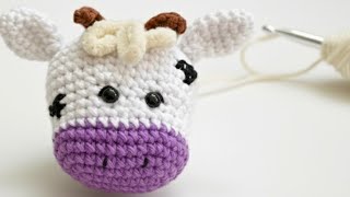 Yeni Başlayanlar İçin Möcük İnek Kafası 🐮 Adım Adım Yapım PART1 Yeni Başlayanlar İçin Möcük İnek Kafası 🐮 Adım Adım Yapım PART1