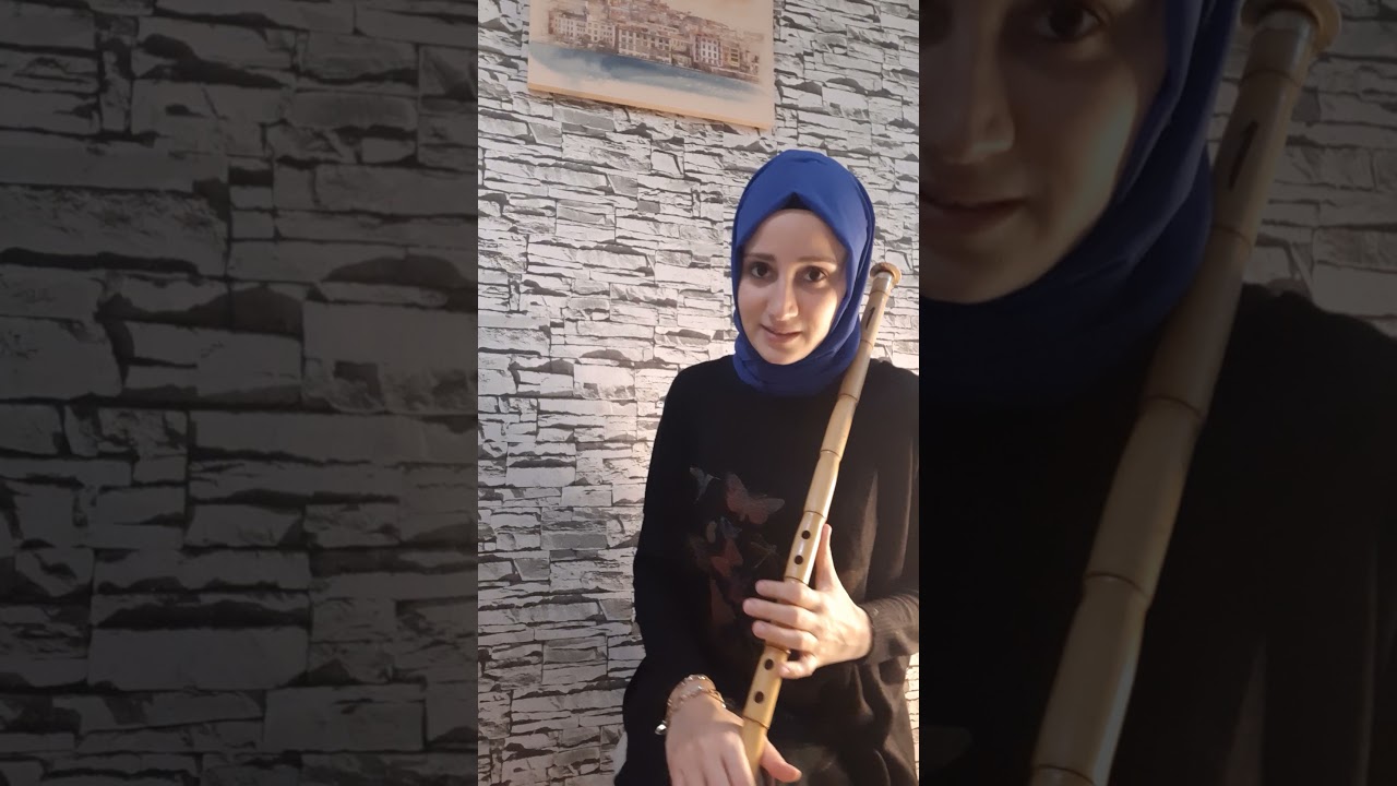 Su Benim Divane Gonlum Ney Dersi Ve Solfeji Ilahi Youtube