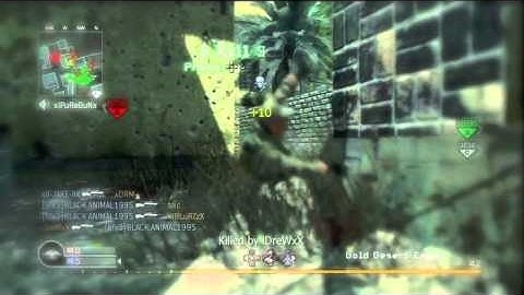 xQiiCK Montage "Revenge" || MW2/CoD4