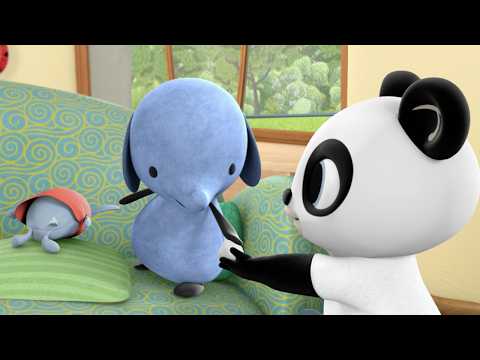 The Rescue, The Nature Explorers, The Memory Box, and MORE! | Pando and Bing