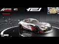 ACC - FRL League - GT4 - Mercedes GT4 AMG - Nurburgring GP
