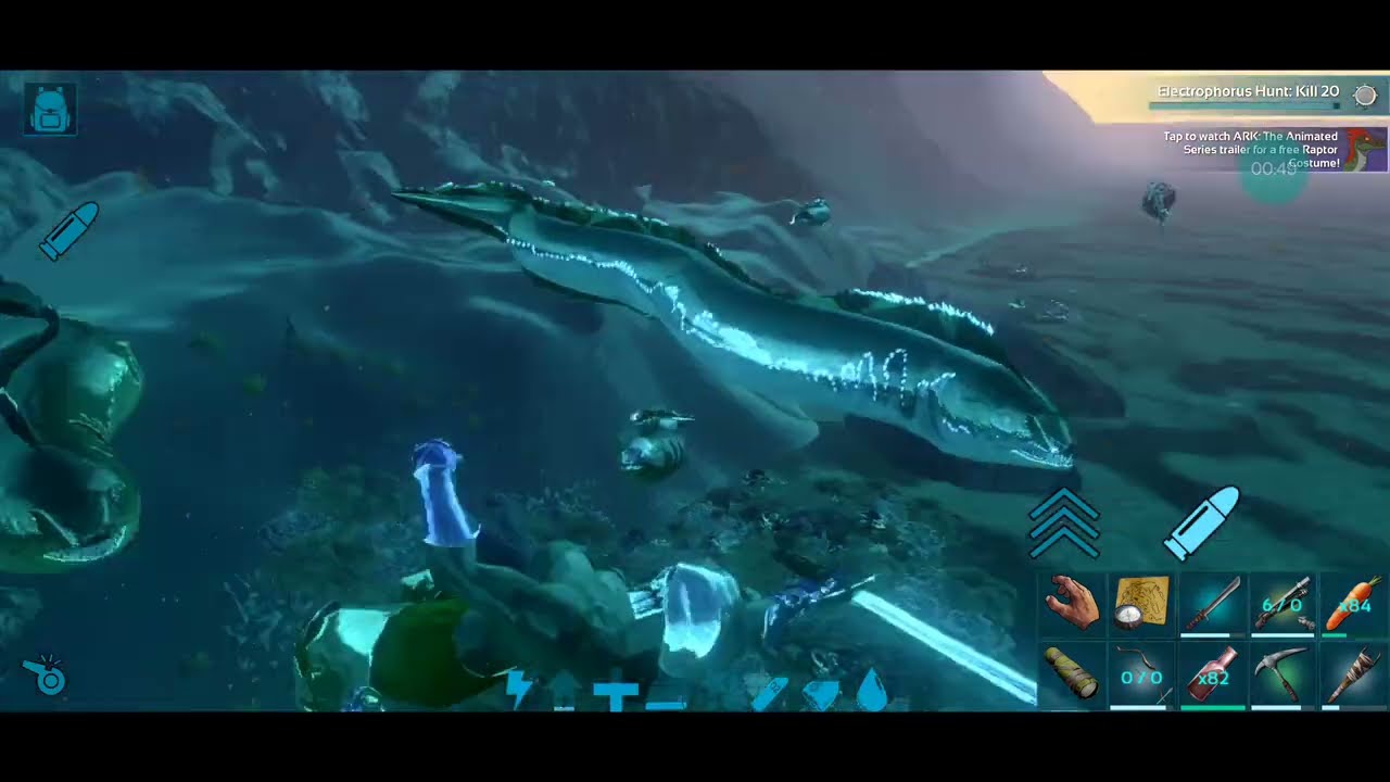 Daily Pursuit - Part 23 - Ark Mobile