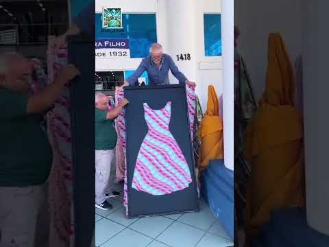 فكرة بمليون دولار من مصمم الازياء