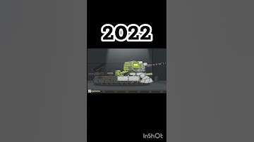 REPAIRING EVOLUTION OF KV–44M#homeanimation #tankcartoon #kv44 #tankcartoonanimator