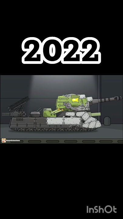 REPAIRING EVOLUTION OF KV–44M#homeanimation #tankcartoon #kv44 #tankcartoonanimator
