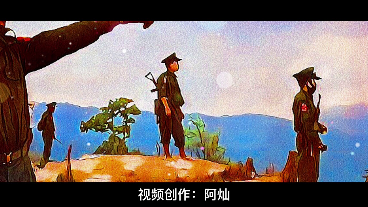 缅甸-景颇歌曲- JAN PRU WA RA Ai