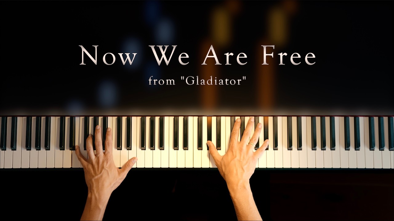 Now We Are Free (from 