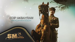 Edip Akbayram - Sarı Saçlım Mavi Gözlüm 