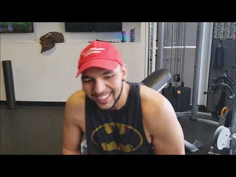 Simple and easy chest and arm workout for beginners (plus tips to help intensify your workouts)