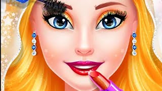 Wedding Makeup Dressup Game screenshot 5