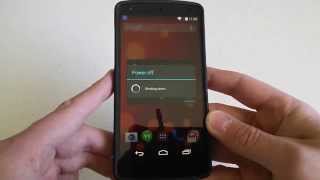 How To Boot Into Safe Mode On The Nexus 5 Phone screenshot 3