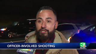 Gunman's rampage through Placer County ends in 2 deaths