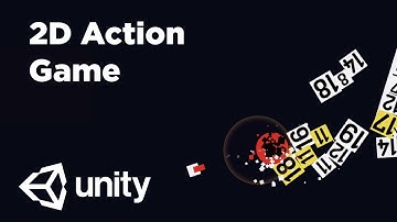 2D Action Game  - Now Available on the Unity Asset Store