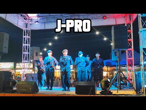 J-PRO 2ND RUNNER