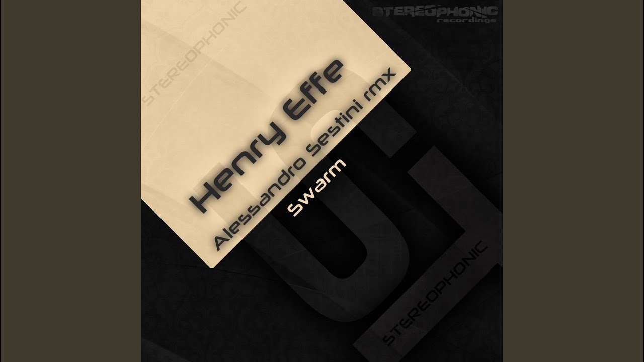 Watch Swarm (Alessandro Sestini Remix) on YouTube Watch Swarm (Alessandro Sestini Remix) on YouTube