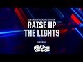 Raise up the lights ft the seige official audio  allstar 2018  league of legends