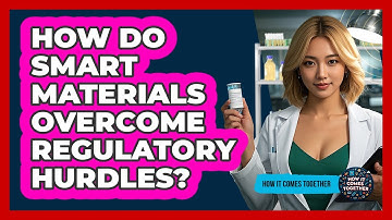 How Do Smart Materials Overcome Regulatory Hurdles? - How It Comes Together