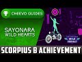 Sayonara Wild Hearts Scorpius B Achievement Trophy Guide mp3