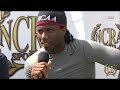 HIGH SCHOOL SPORTS- 1 ON 1 LIVE COMBINE ACTION- 2013 SENIOR SHOWCASE COMBINE
