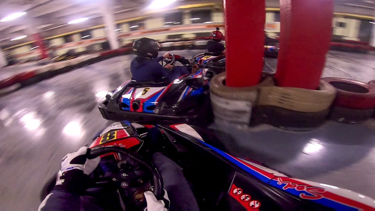 JOKER KARTING CHALLENGE 2019/2020 23.01.2020 A-FINAL - Kartinga Nams XL Riga / Opposite Direction