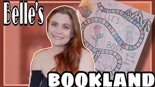 BELLES BOOKLAND #3//april TBR game