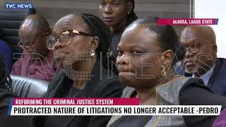 Lagos Set To Hold Justice Summit To Enhance The Administration Of Justice