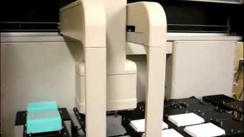 ALE | Beckman Coulter BioMek FX Workstation