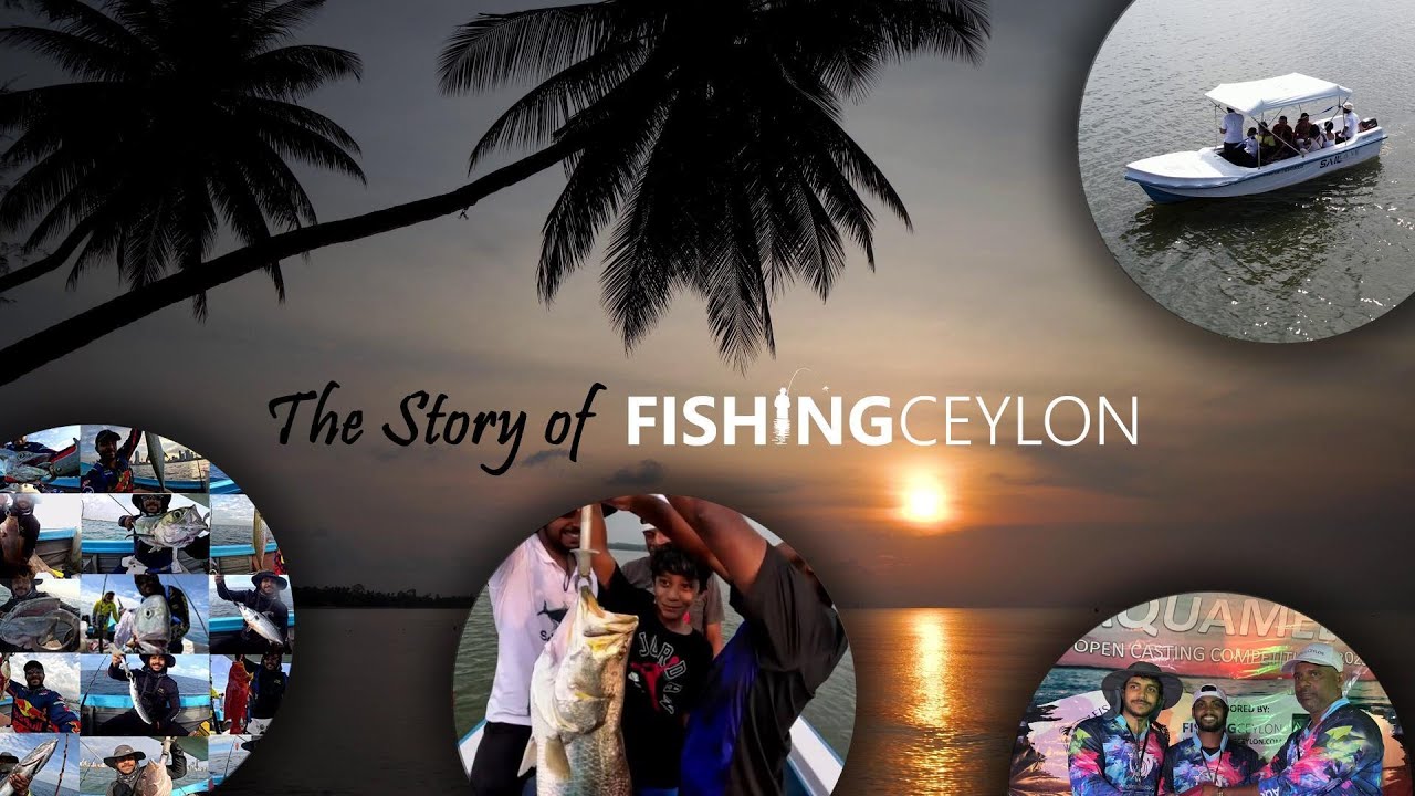 Thumbnail for The Story of Fishing Ceylon - Thank You Sri Lanka