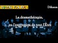 La dramathrapie ou lexpression de tout ltre