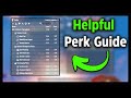 7 Days To Die Alpha 20 - Helpful Perk Guide For Beginners